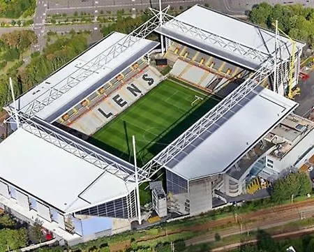 Maison Louvre 2 דירה לנס