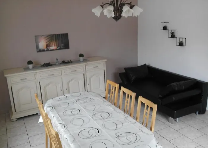 Maison Louvre 2 Appartement Lens