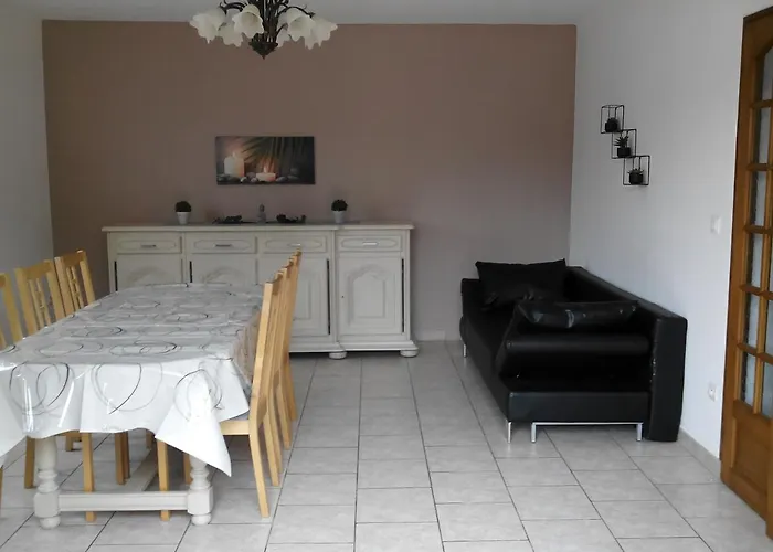 Maison Louvre 2 Appartement *